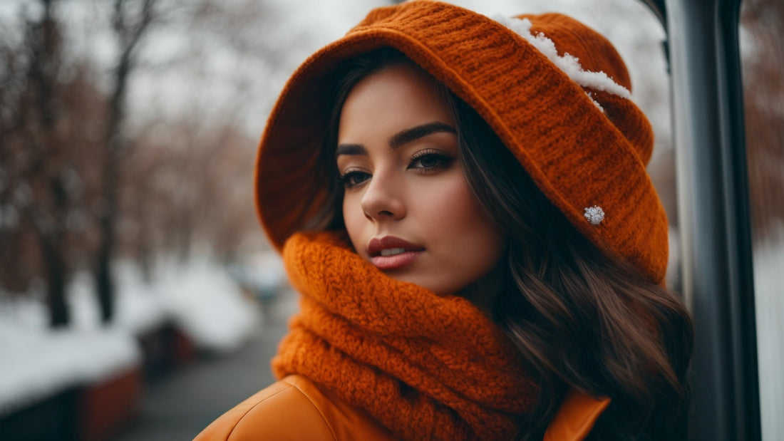 Slay the Season: How to Look Red Hot This Winter