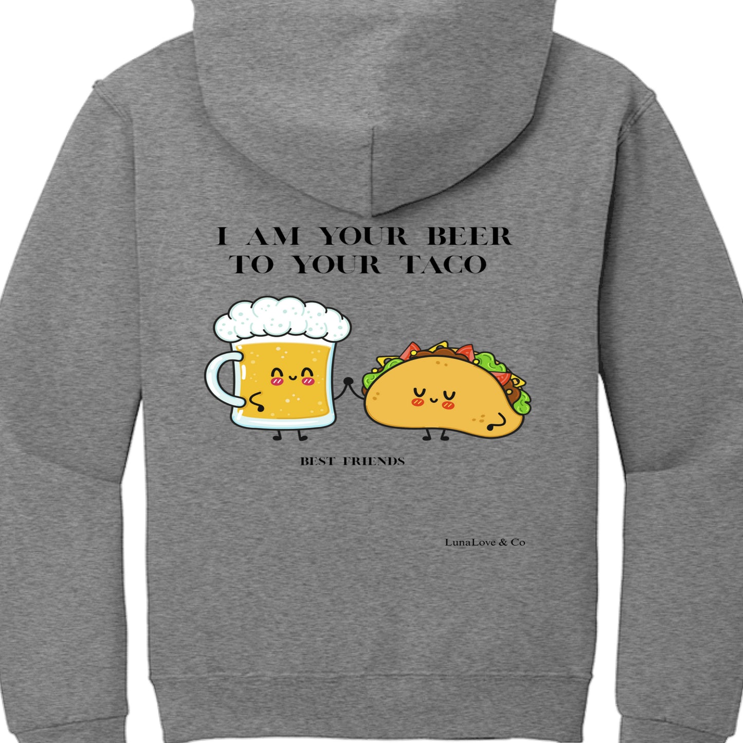 ATHLETIC HEATHER - BACK