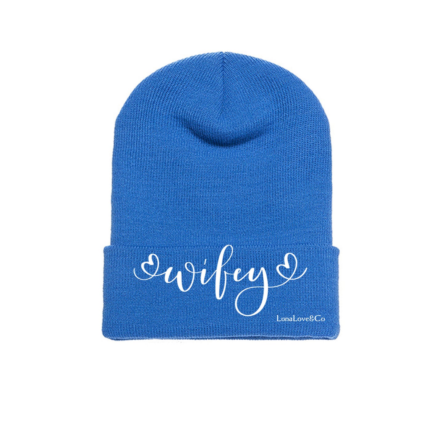 CAROLINA BLUE - FRONT