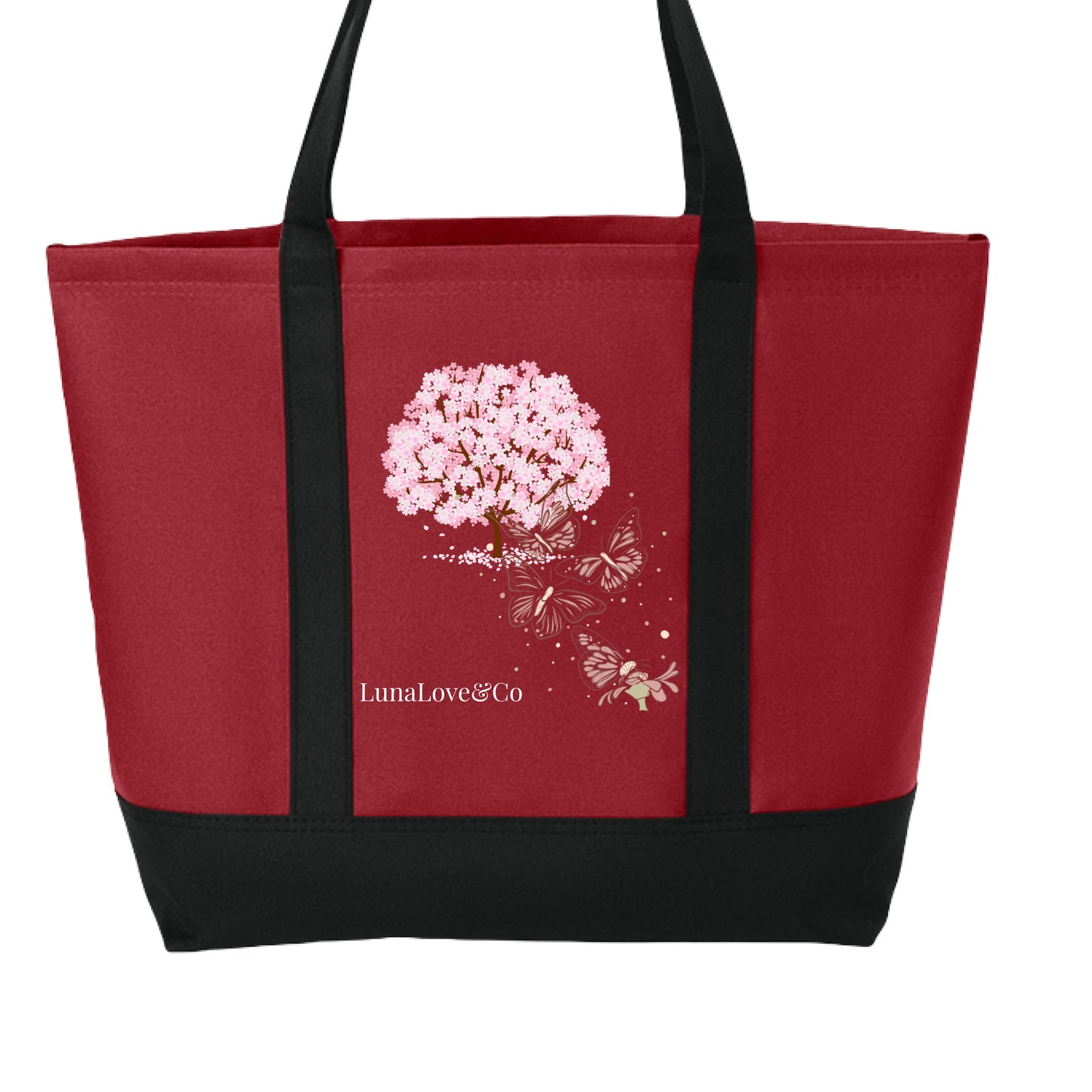 Chili Red/Blk - FRONT