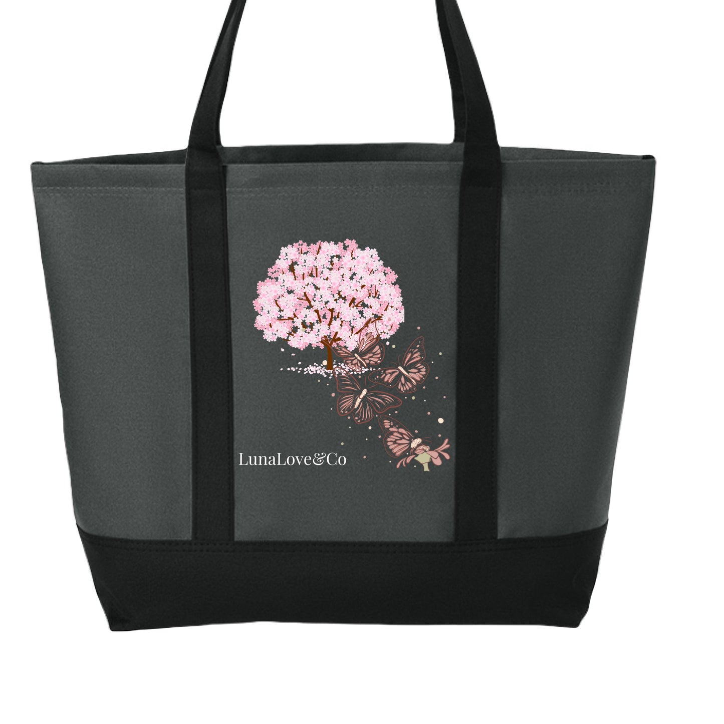 Dk Char/Black - FRONT