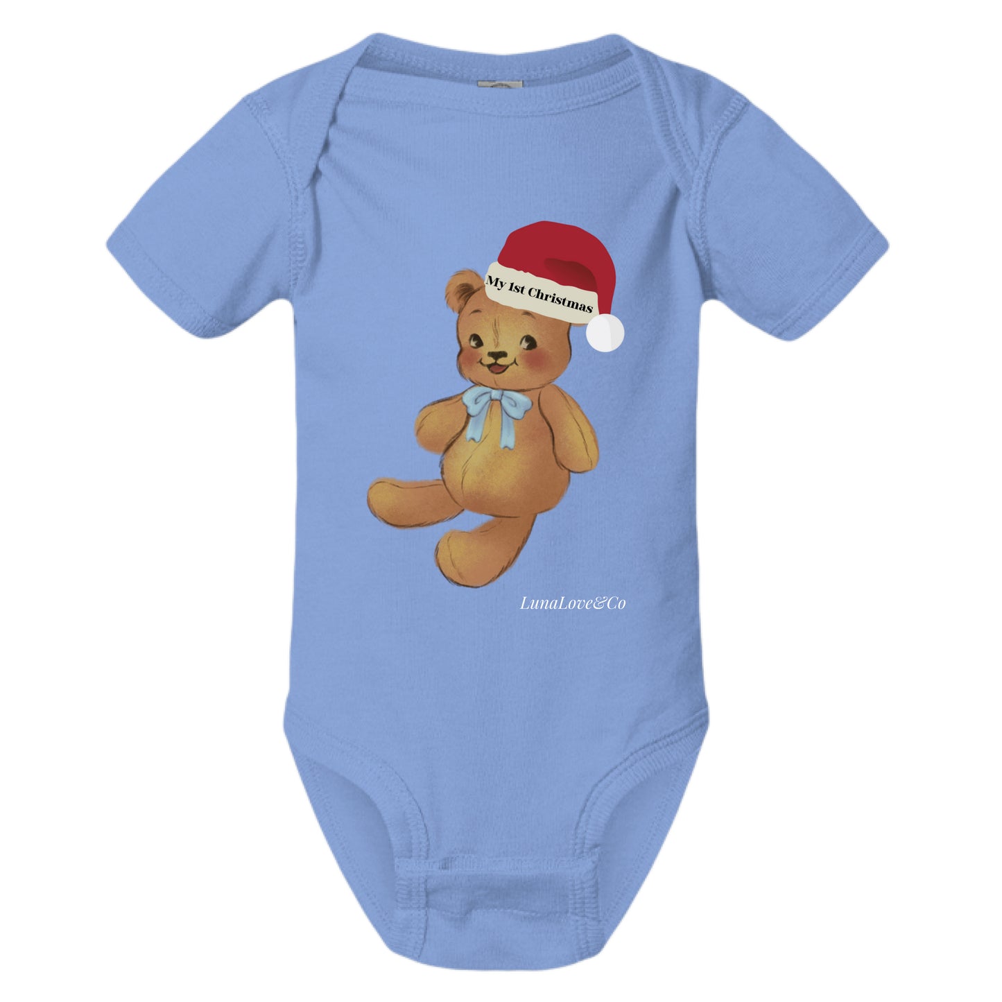 Carolina Blue - FRONT