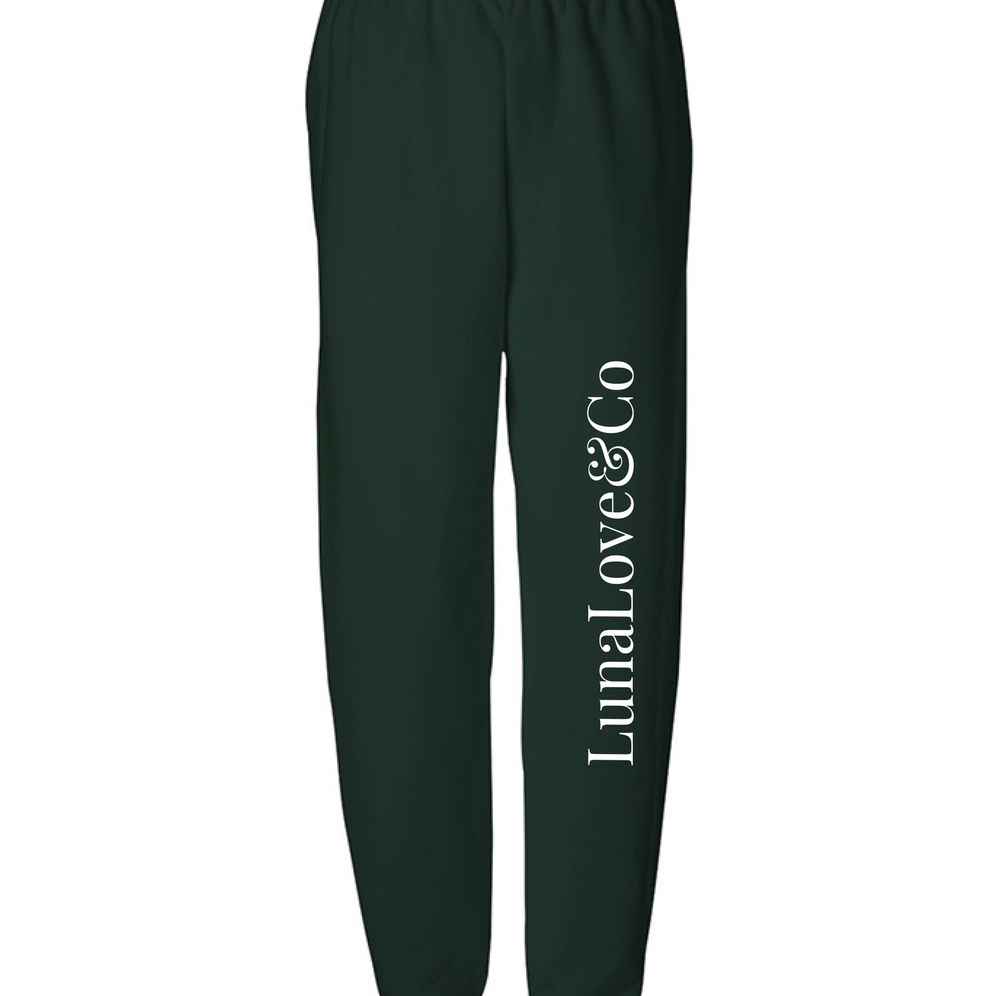 FOREST GREEN - FRONT