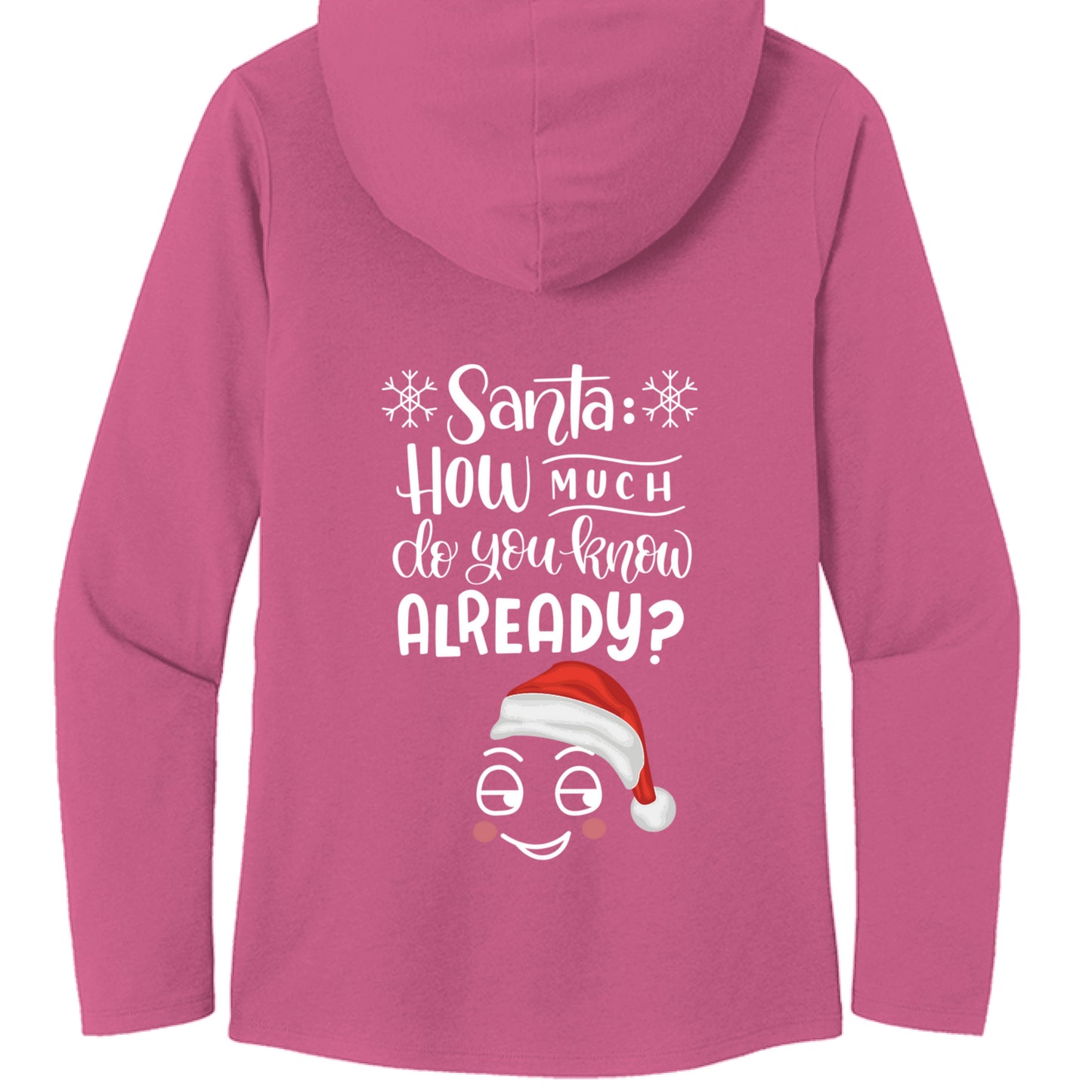 Fuchsia Frost - BACK