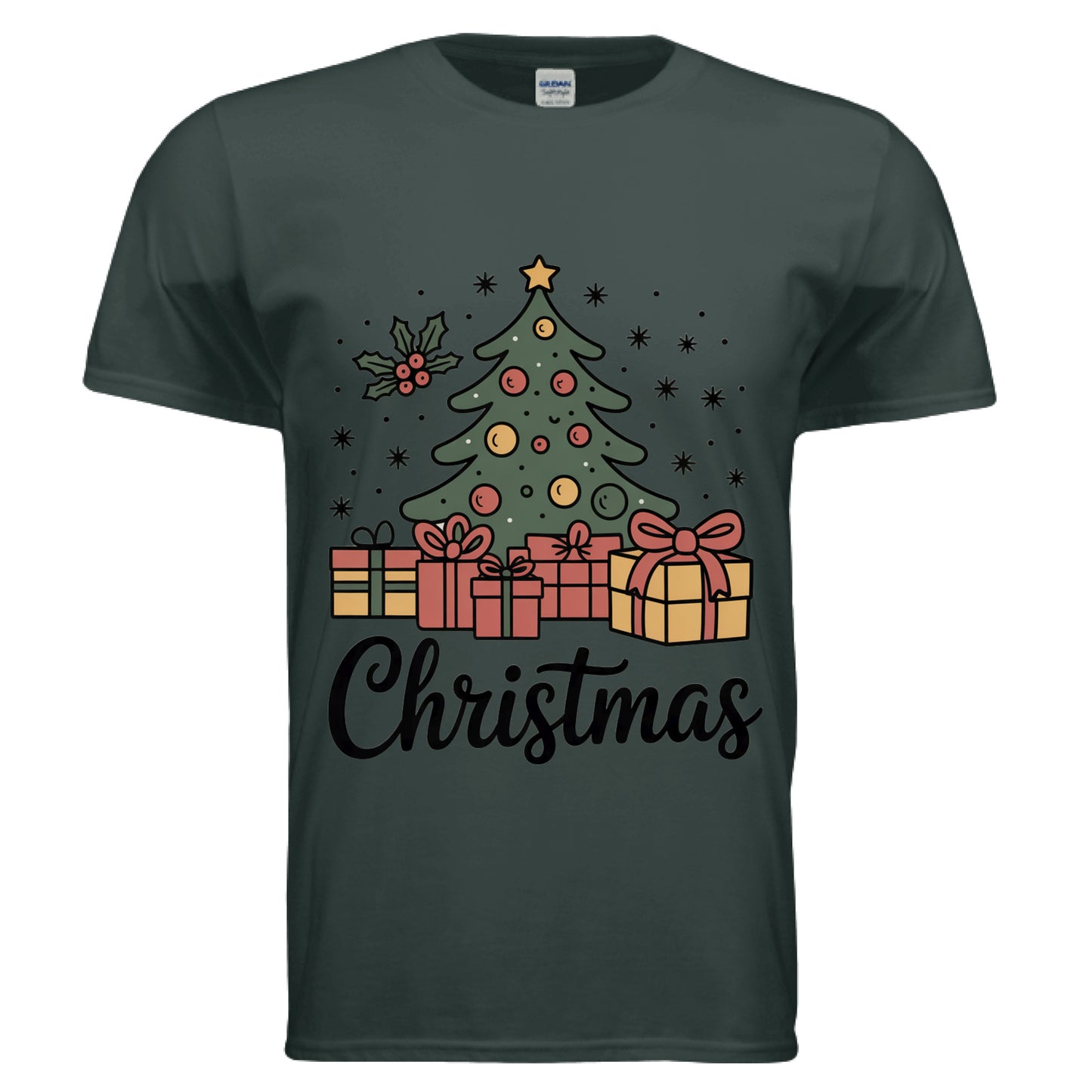 FOREST GREEN - FRONT