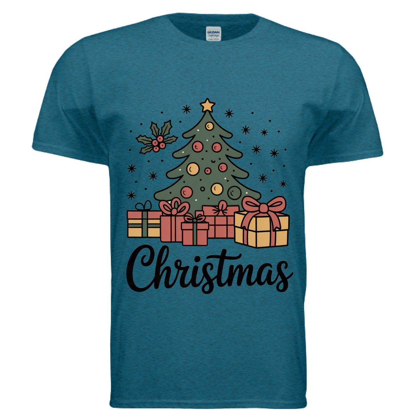 ANTIQUE SAPPHIRE - FRONT