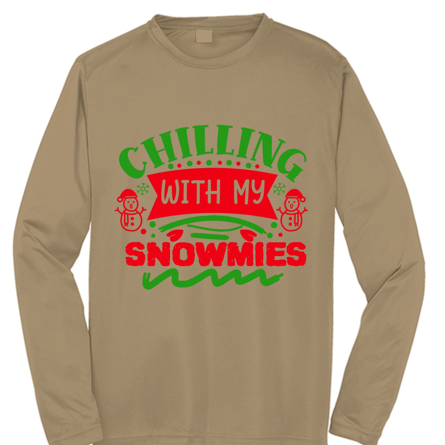 Coyote Brown - FRONT