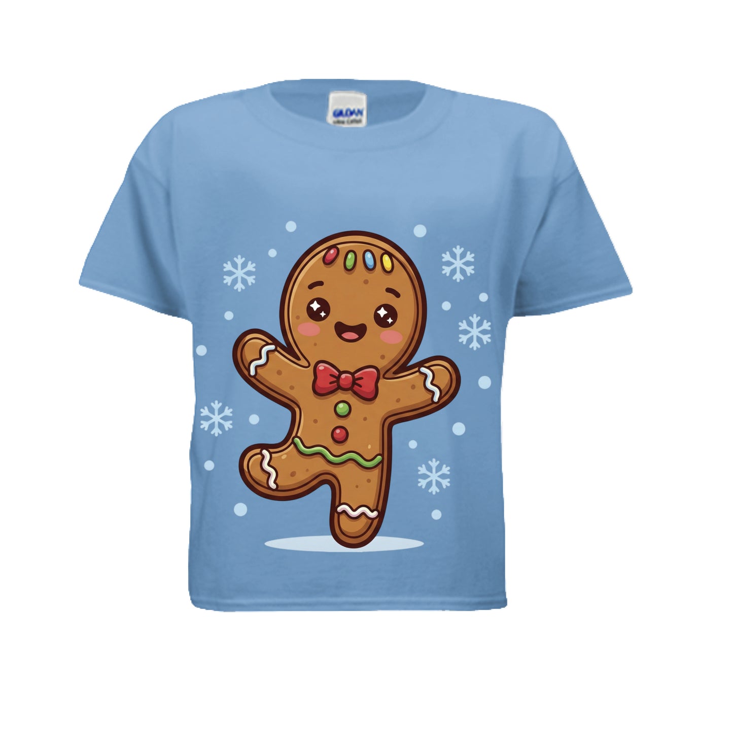 CAROLINA BLUE - FRONT