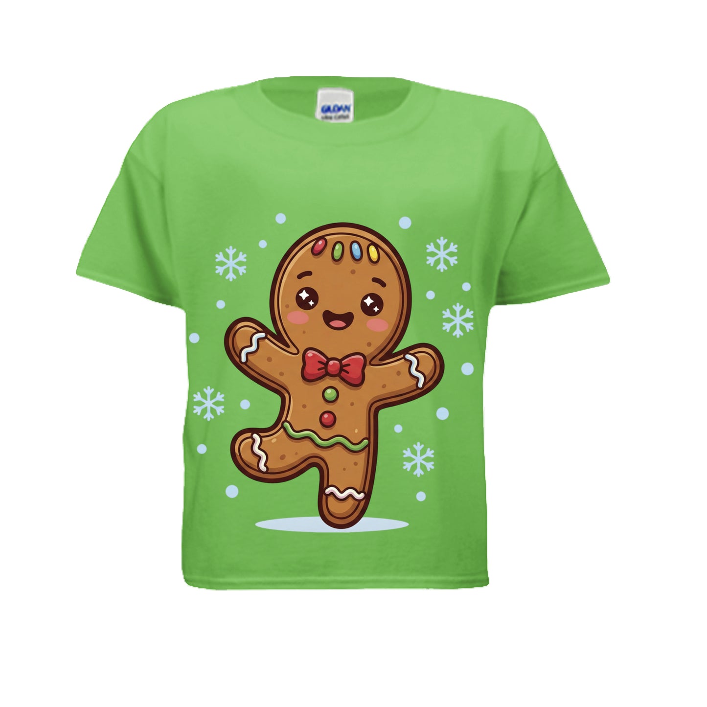 ELECTRIC GREEN - FRONT