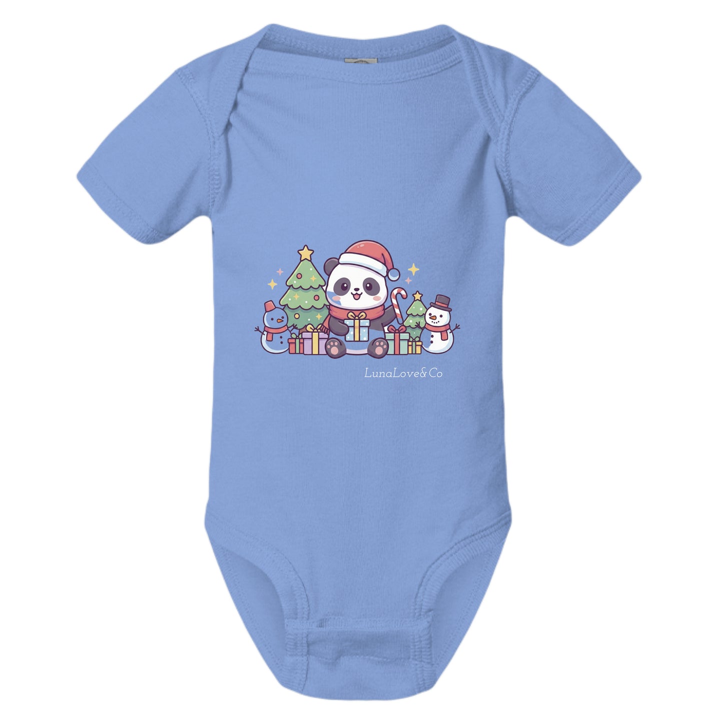 Carolina Blue - FRONT