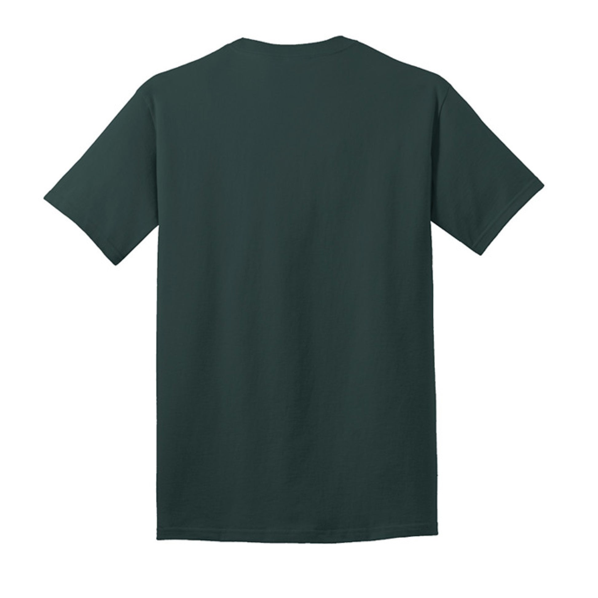 Dark Green - BACK