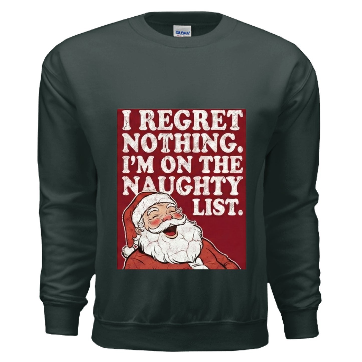 FOREST GREEN - FRONT