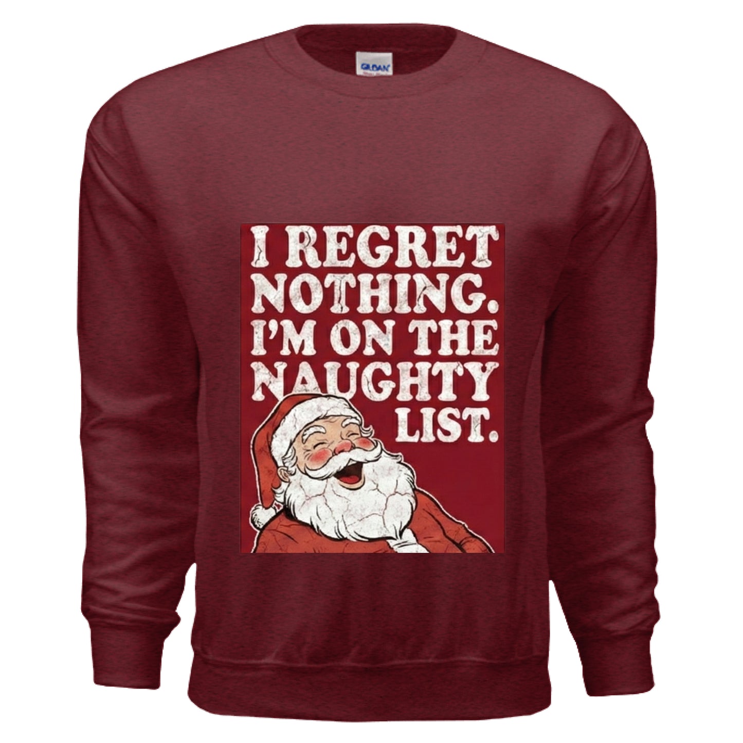 ANTIQUE CHERRY RED - FRONT