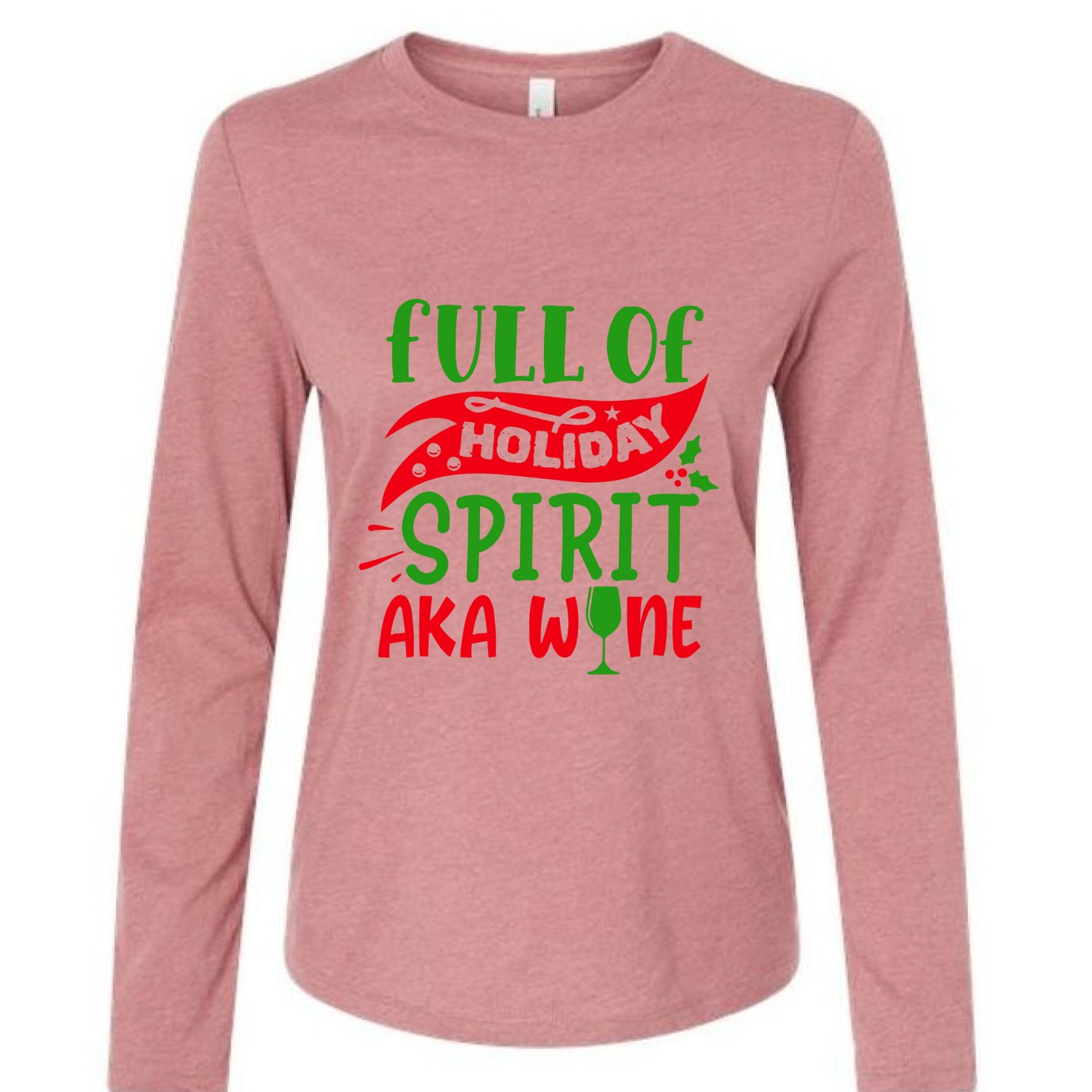 Heather Mauve - FRONT