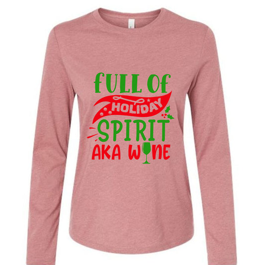 Heather Mauve - FRONT