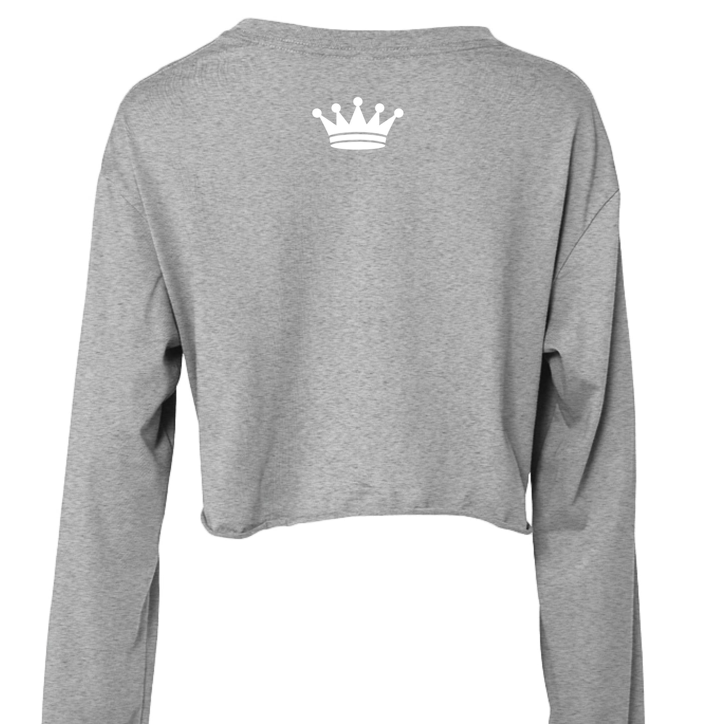 ATHLETIC HEATHER - BACK