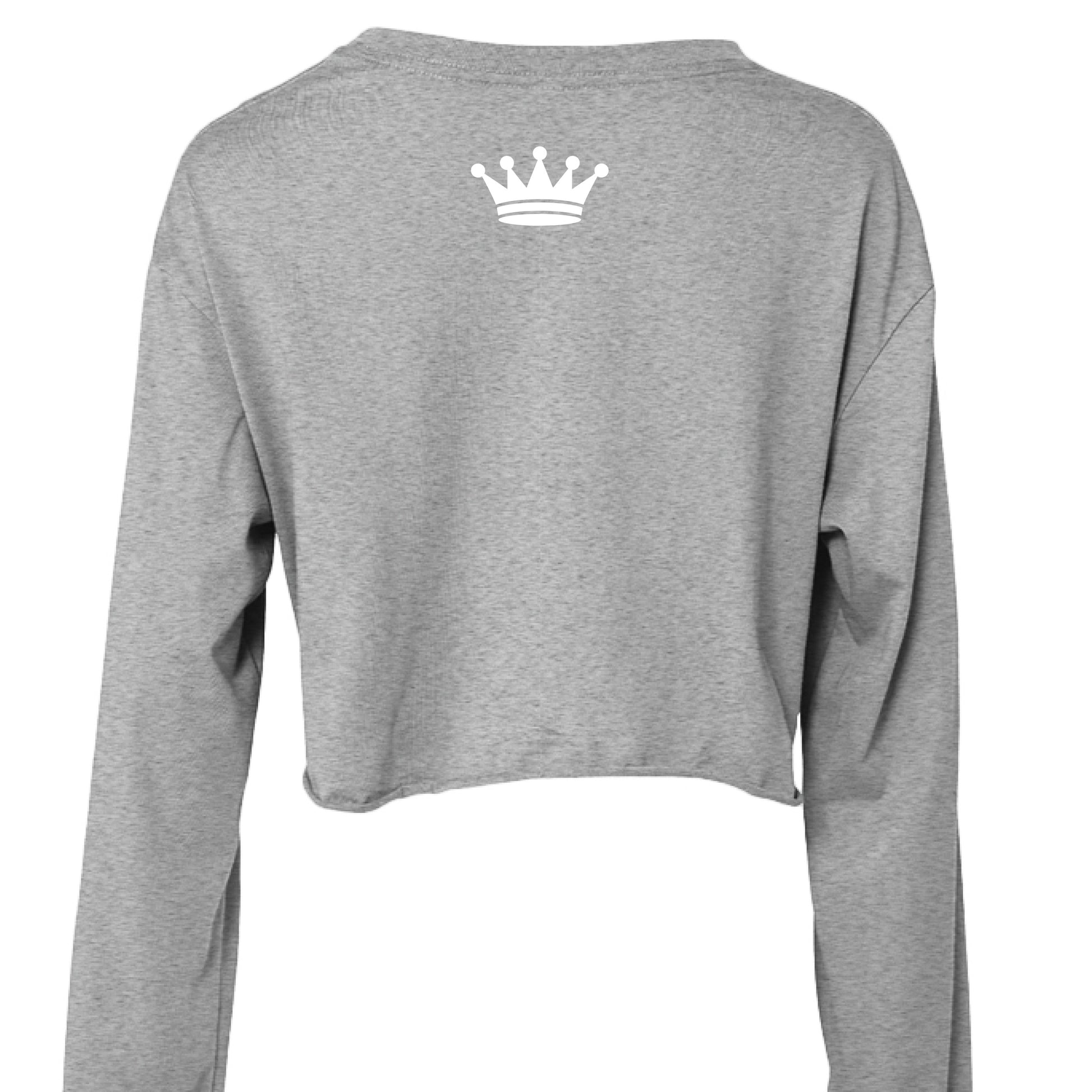 ATHLETIC HEATHER - BACK