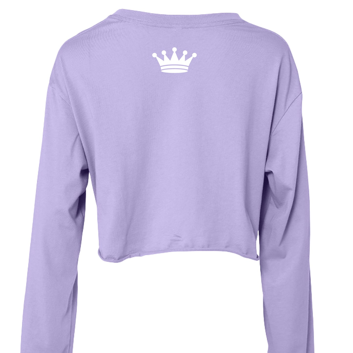 DARK LAVENDER - BACK