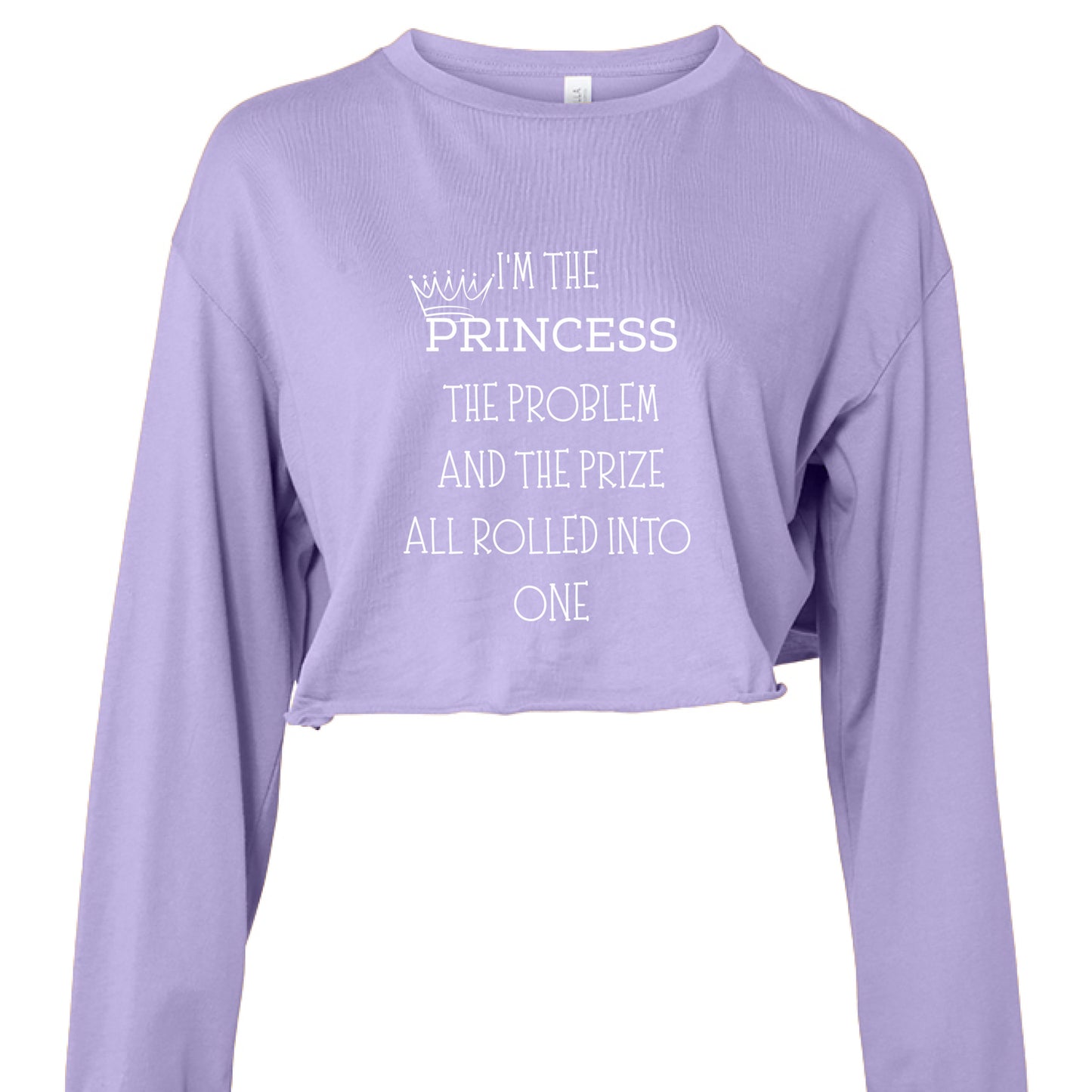 DARK LAVENDER - FRONT