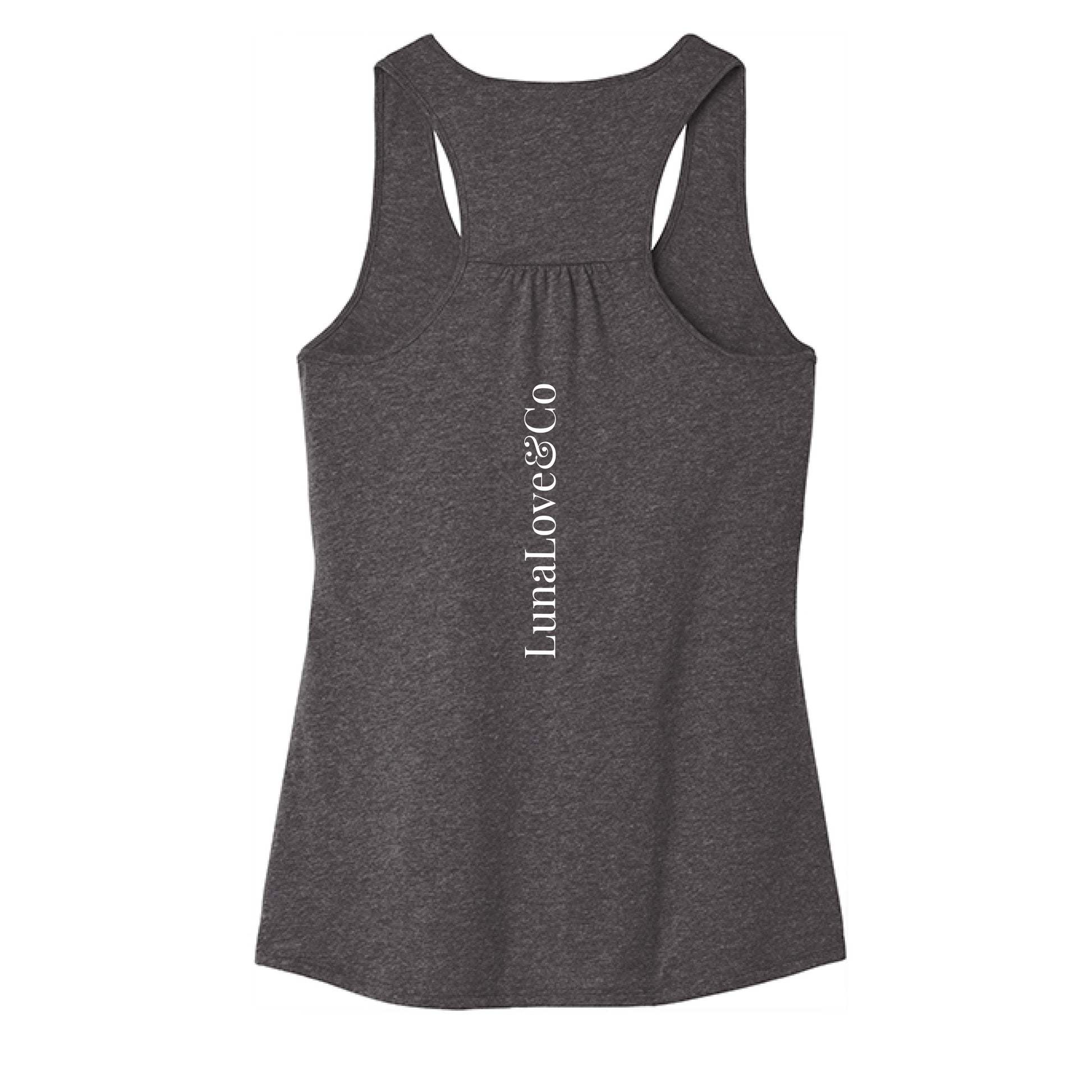 Hthrd Charcoal - BACK