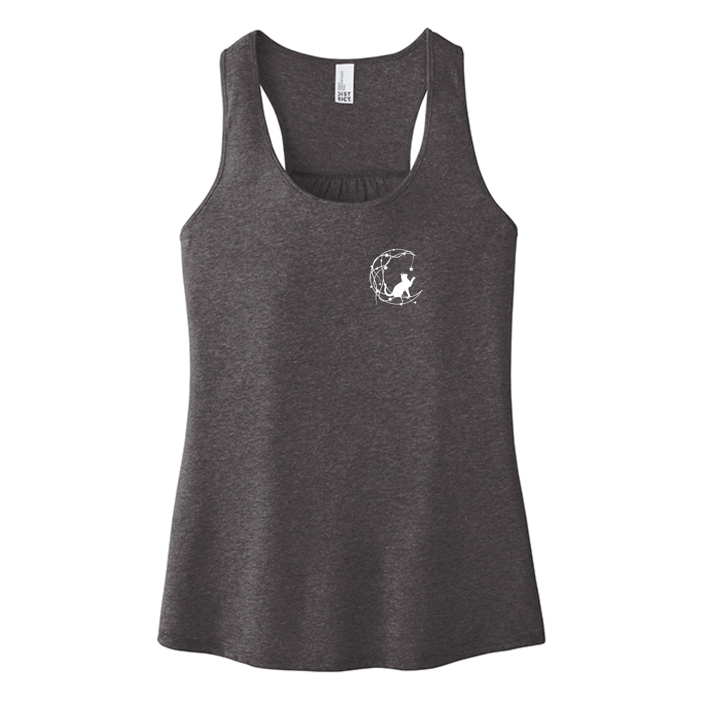 Hthrd Charcoal - FRONT