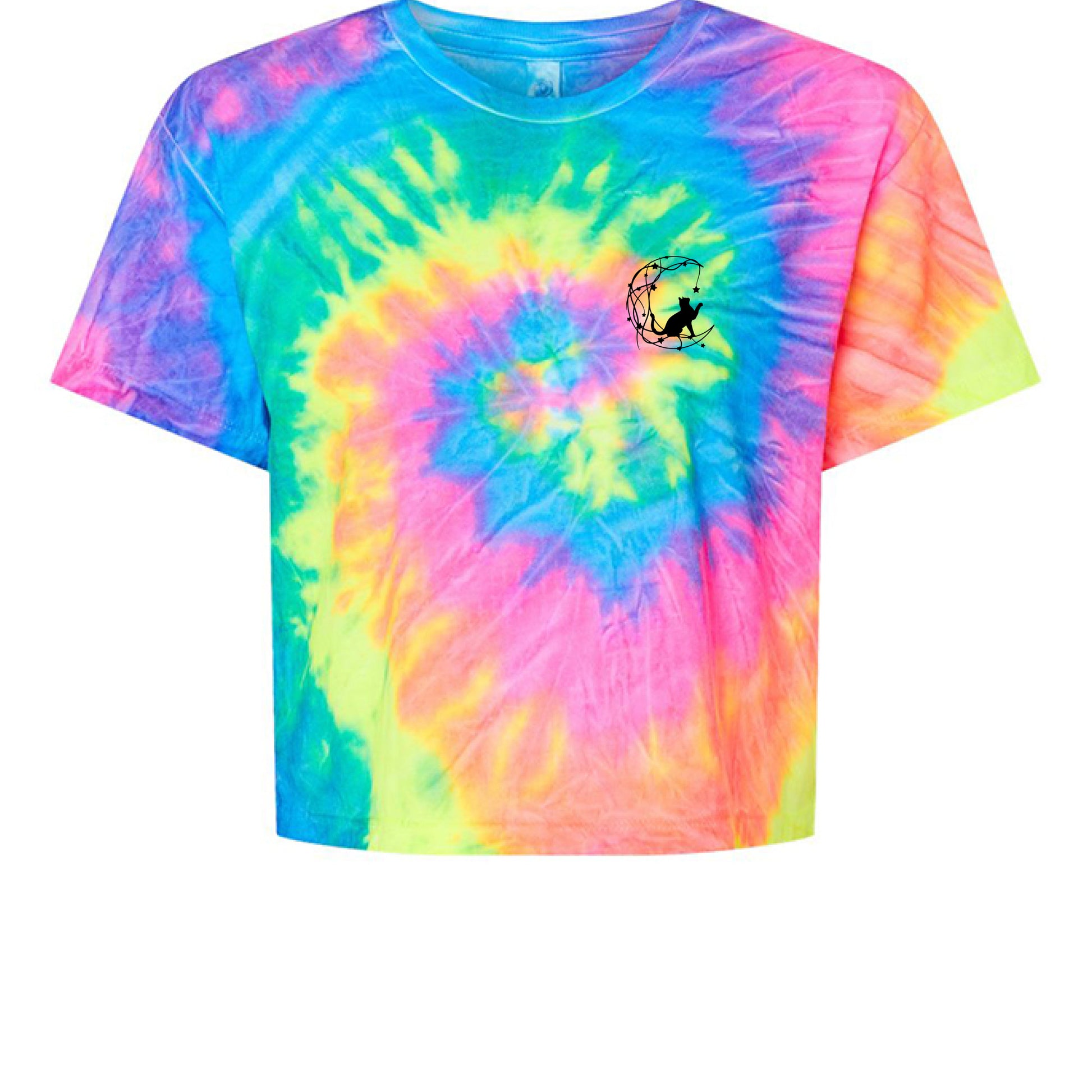 Neon Rainbow - FRONT