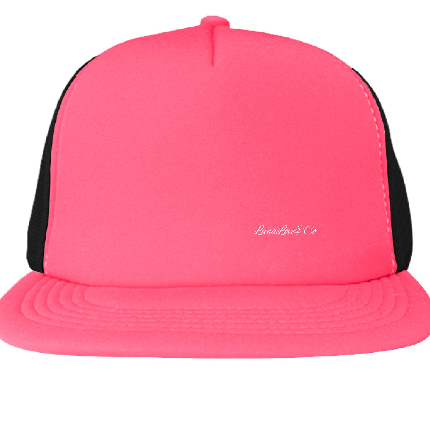 Neon Pink - FRONT